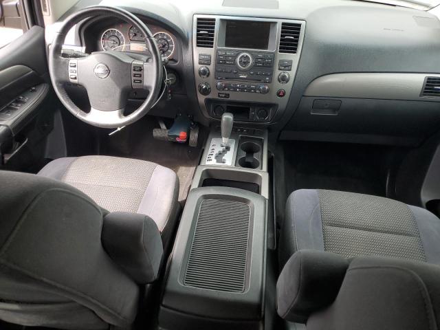Photo 8 from auction – 2010 NISSAN ARMADA SE with VIN 5N1AA0NC0AN600540