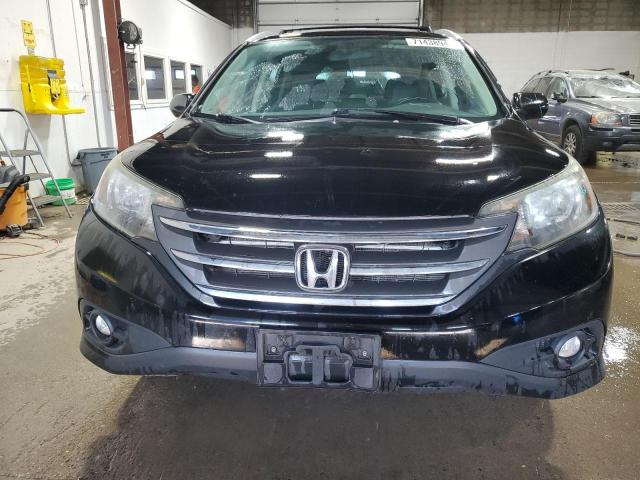 Photo 5 from auction – 2013 HONDA CRV with VIN 2HKRM4H77DH651235