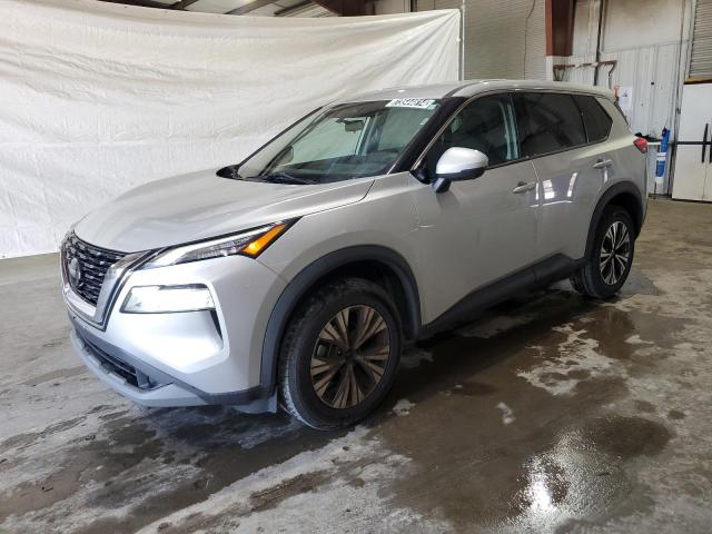 NISSAN ROGUE SV 2021 with VIN 5N1AT3BB2MC725451 - Photo from auction