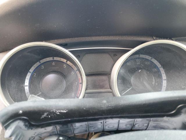 Photo 9 from auction – 2012 HYUNDAI SONATA GLS with VIN 5NPEB4AC0CH327652