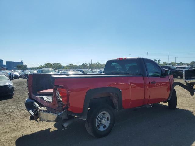 Photo 3 from auction – 2010 CHEVROLET 2500 with VIN 1GC3CVBG4AF156259