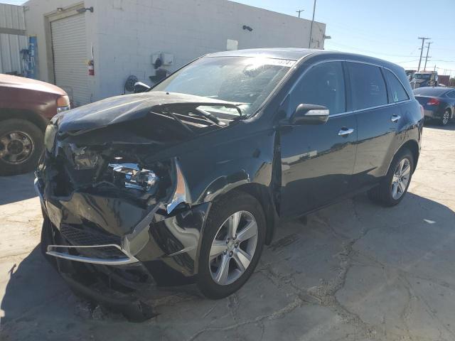 ACURA MDX 2012 with VIN 2HNYD2H26CH536647 - Photo from auction