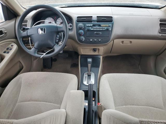 Photo 8 from auction – 2002 HONDA CIVIC EX with VIN 2HGES267X2H548121