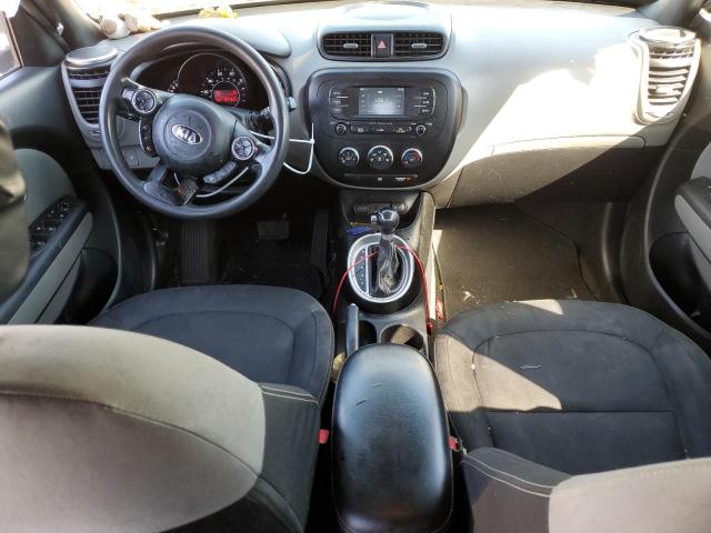 Photo 8 from auction – 2016 KIA SOUL + with VIN KNDJP3A57G7845988