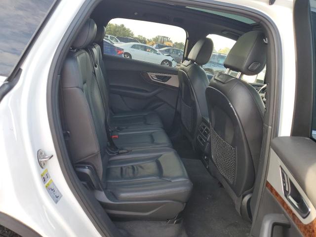 Photo 11 from auction – 2018 AUDI Q7 PREMIUM with VIN WA1AHAF76JD045584