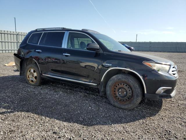 Photo 4 from auction – 2013 TOYOTA HIGHLANDER with VIN JTEBC3EHXD2013425