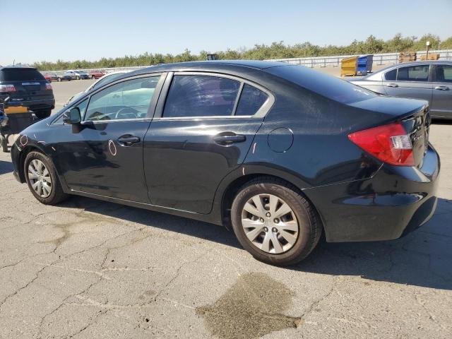 Photo 2 from auction – 2012 HONDA CIVIC LX with VIN 19XFB2F52CE362524