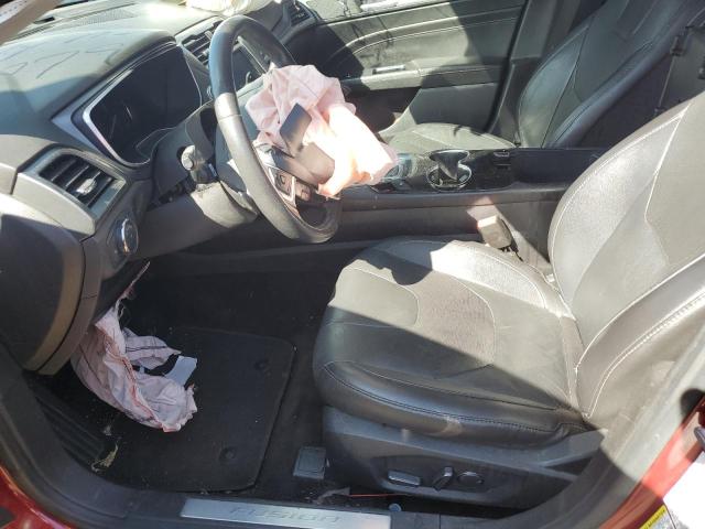 Photo 7 from auction – 2014 FORD FUSION TIT with VIN 3FA6P0D92ER377991
