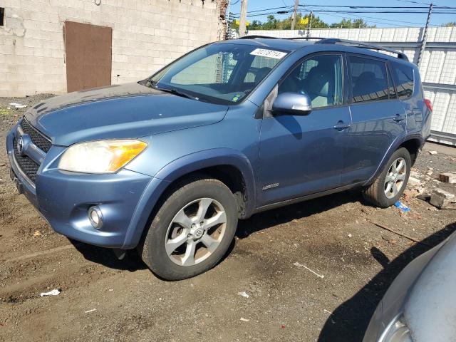TOYOTA RAV4 LIMIT 2011 مع رقم تعريف المركبة 2T3DF4DV5BW153212 - صورة من المزاد