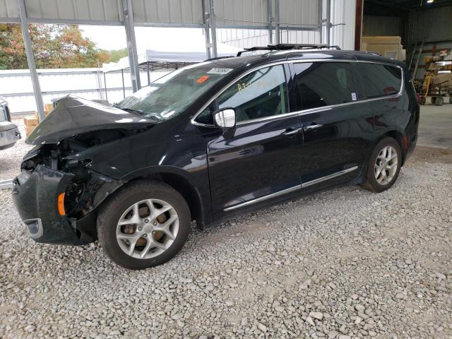 CHRYSLER PACIFICA T 2019 with VIN 2C4RC1EGXKR734566 - Photo from auction