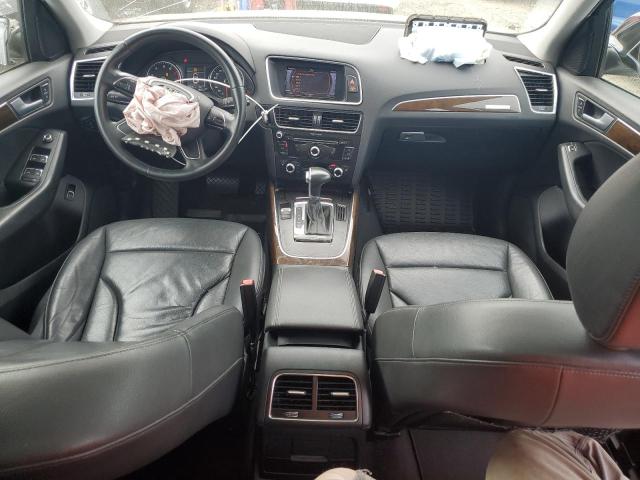 Photo 8 from auction – 2013 AUDI Q5 PREMIUM with VIN WA1CFAFP8DA076596