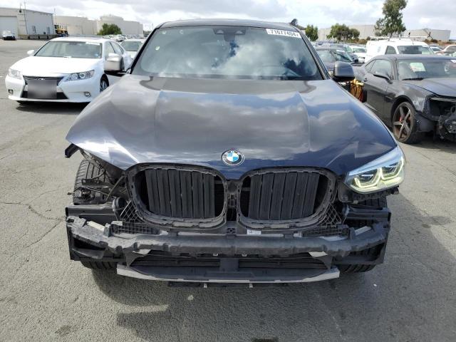 Photo 5 from auction – 2020 BMW X4 XDRIVEM with VIN 5UX2V5C03LLE69705