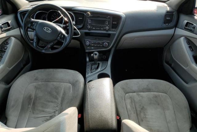 Photo 8 from auction – 2011 KIA OPTIMA LX with VIN KNAGM4A75B5174977