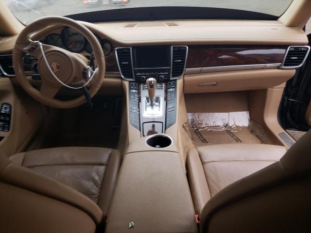 Photo 8 from auction – 2012 PORSCHE PANAMERA 2 with VIN WP0AA2A74CL071195