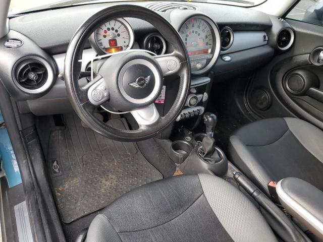 Photo 8 from auction – 2010 MINI COOPER with VIN WMWMF3C56ATZ62308