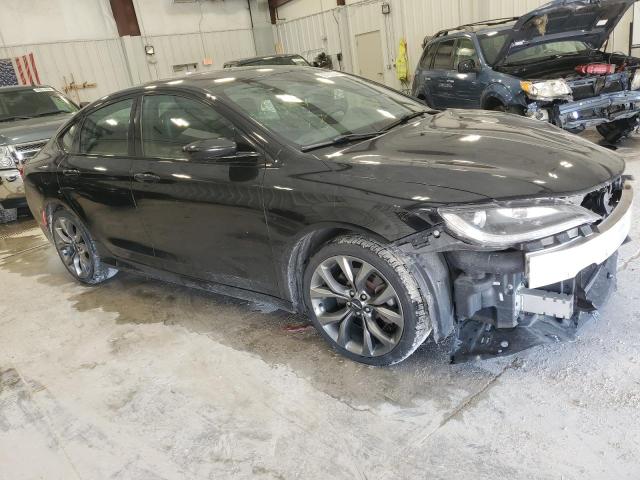Photo 4 from auction – 2015 CHRYSLER 200 S with VIN 1C3CCCBG5FN527113