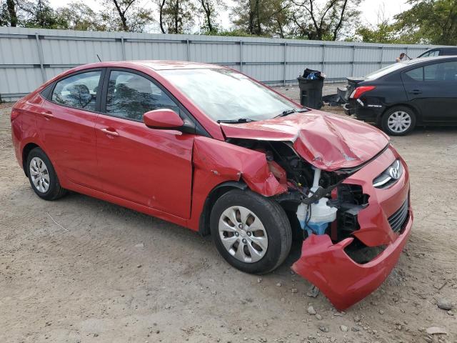Photo 4 from auction – 2016 HYUNDAI ACCENT SE with VIN KMHCT4AE8GU079258