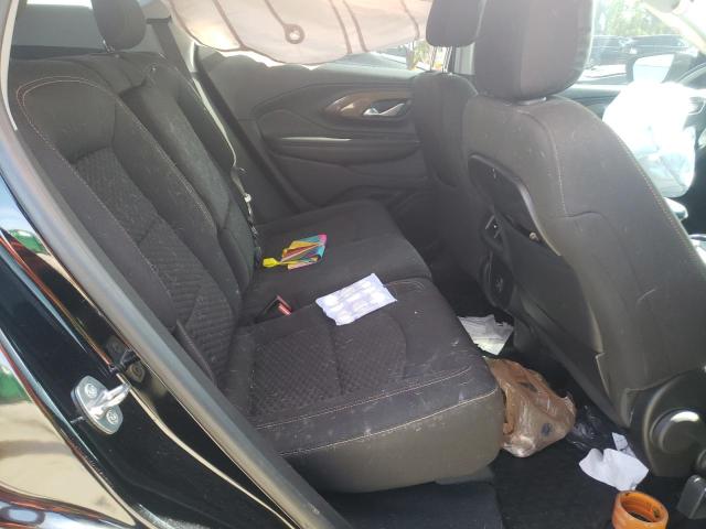 Photo 10 from auction – 2019 GMC TERRAIN SL with VIN 3GKALTEV1KL255770