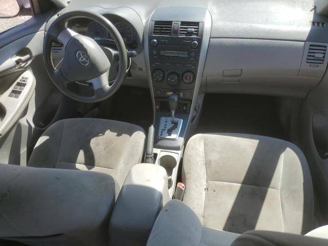 Photo 8 from auction – 2010 TOYOTA COROLLA AU with VIN 2T1BU4EE7AC306967