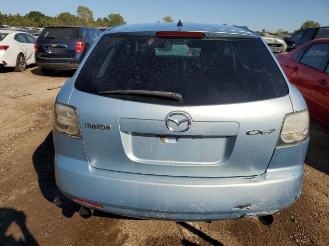 Photo 6 from auction – 2007 MAZDA CX-7 with VIN JM3ER293970139386