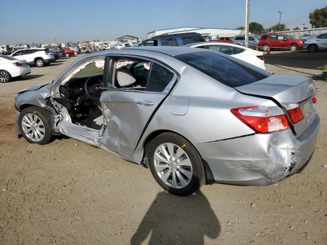 Photo 2 from auction – 2015 HONDA ACCORD EX with VIN 1HGCR2F74FA006066