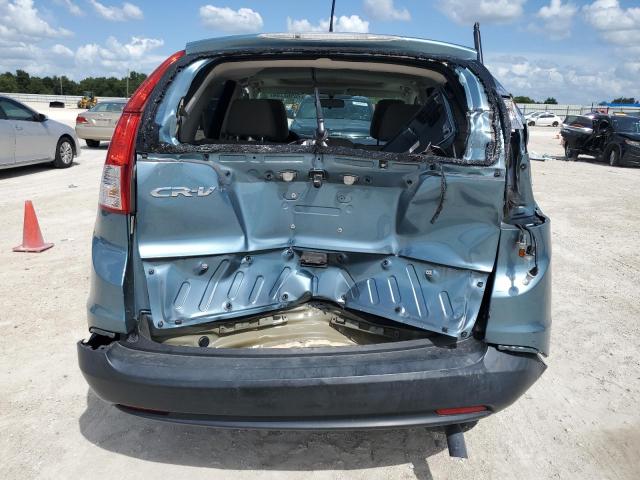 Photo 6 from auction – 2013 HONDA CR-V EX with VIN 5J6RM3H55DL004069
