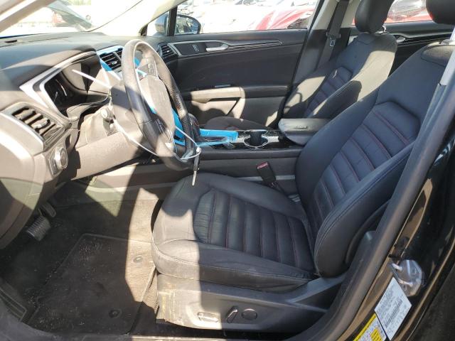 Photo 7 from auction – 2014 FORD FUSION with VIN 3FA6P0HD6ER316836