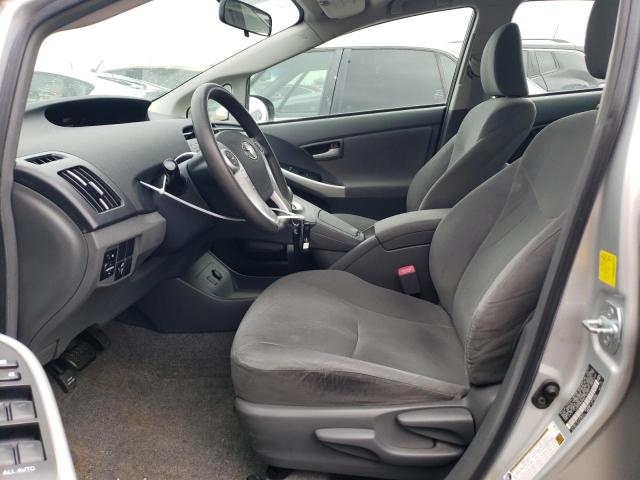 Photo 7 from auction – 2013 TOYOTA PRIUS with VIN JTDKN3DU0D5612801