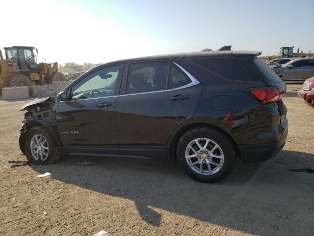 Photo 2 from auction – 2022 CHEVROLET EQUINOX LT with VIN 3GNAXKEV2NL309440