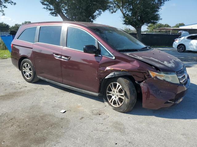 Photo 4 from auction – 2012 HONDA ODYSSEY EX with VIN 5FNRL5H64CB136772