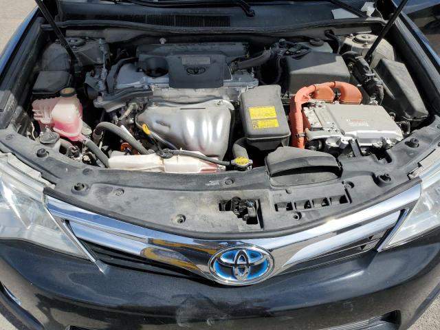 Photo 11 from auction – 2012 TOYOTA CAMRY HYBR with VIN 4T1BD1FK4CU041803
