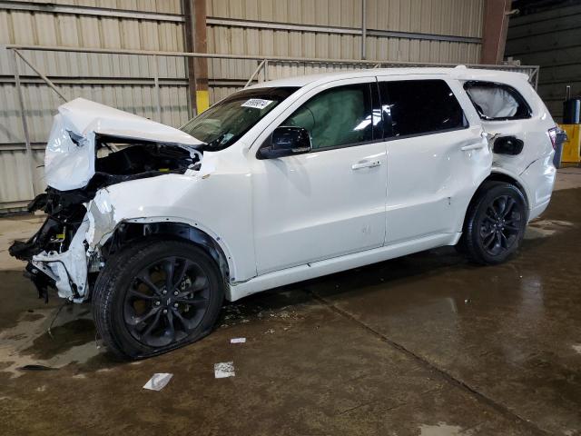 DODGE DURANGO GT 2022 with VIN 1C4RDHDG3NC199116 - Photo from auction