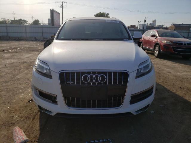 Photo 5 from auction – 2015 AUDI Q7 PREMIUM with VIN WA1CGAFE5FD013064