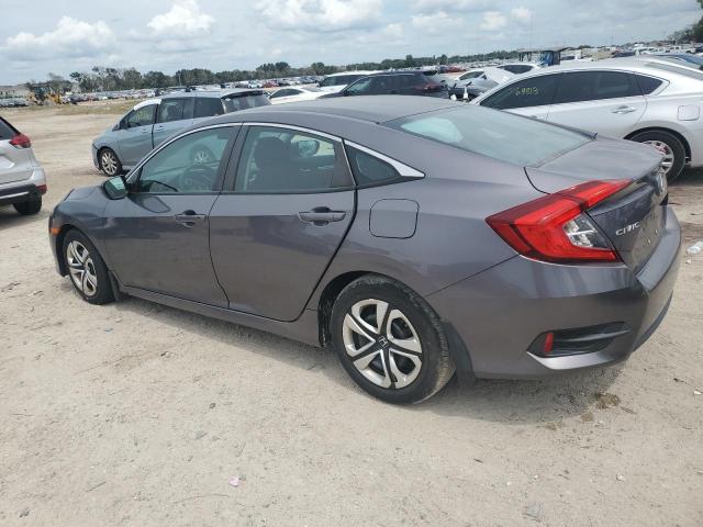 Photo 2 from auction – 2017 HONDA CIVIC LX with VIN 19XFC2F52HE058498