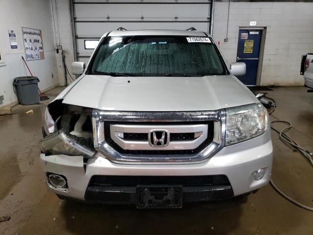 Photo 5 from auction – 2009 HONDA PILOT TOUR with VIN 5FNYF48849B011634
