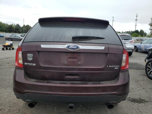 Photo 6 from auction – 2011 FORD EDGE LIMIT with VIN 2FMDK4KC5BBA25001