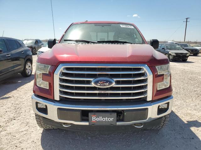 Photo 5 from auction – 2017 FORD F150 SUPER with VIN 1FTEW1EF9HKC52207