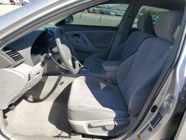 Photo 7 from auction – 2010 TOYOTA CAMRY BASE with VIN 4T4BF3EK6AR053509