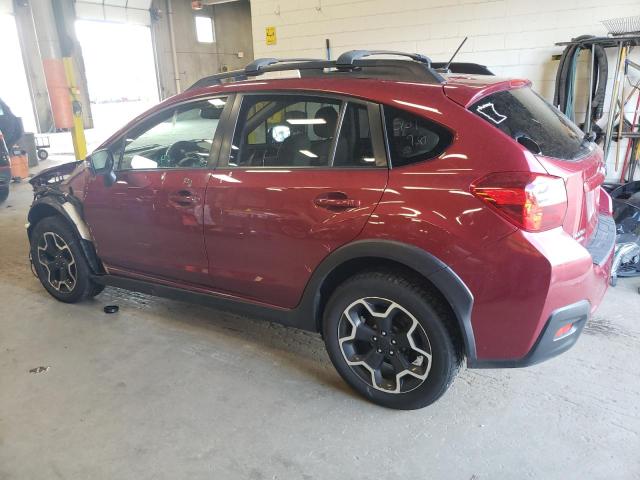 Photo 2 from auction – 2015 SUBARU XV CROSSTR with VIN JF2GPASC1F8294950