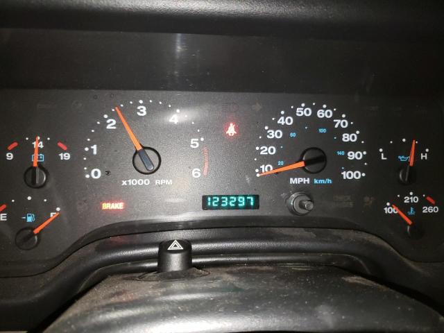 Photo 9 from auction – 2005 JEEP WRANGLER / with VIN 1J4FA69S85P368210
