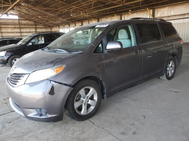 TOYOTA SIENNA LE 2011 with VIN 5TDKK3DC4BS103463 - Photo from auction