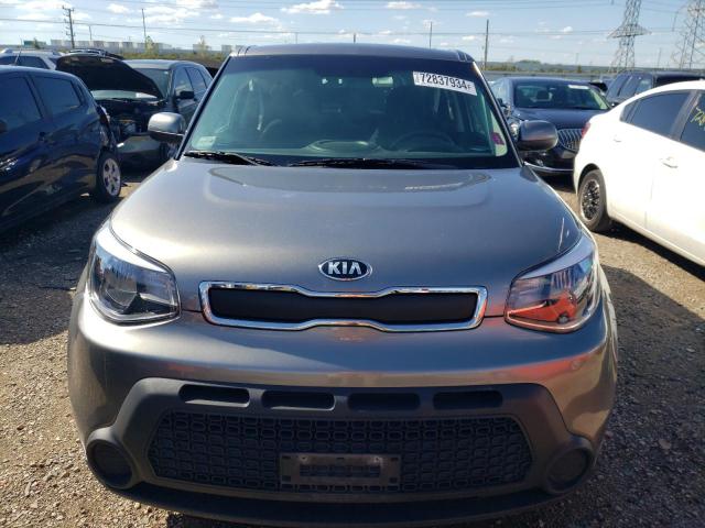 Photo 5 from auction – 2016 KIA SOUL with VIN KNDJN2A26G7307496