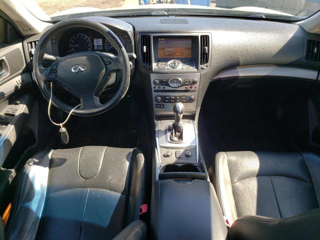 Photo 8 from auction – 2012 INFINITI G37 with VIN JN1CV6AR7CM681692
