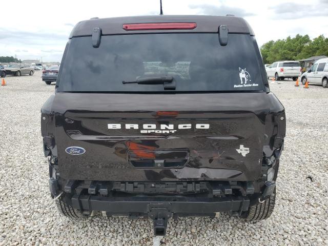 Photo 6 from auction – 2021 FORD BRONCO SPO with VIN 3FMCR9B64MRA15742