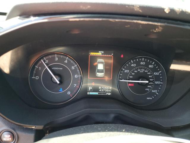 Photo 9 from auction – 2021 SUBARU IMPREZA with VIN 4S3GKAB66M3603779