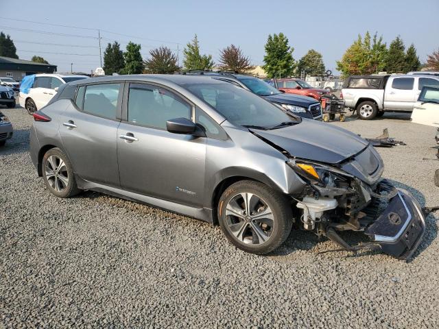 Photo 4 from auction – 2018 NISSAN LEAF S with VIN 1N4AZ1CP7JC303033