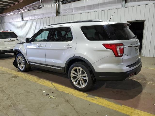 Photo 2 from auction – 2019 FORD EXPLORER X with VIN 1FM5K8D84KGA57127
