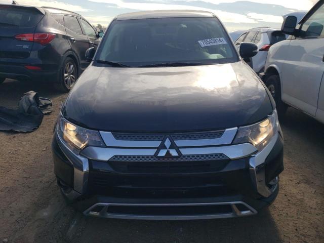 Photo 5 from auction – 2019 MITSUBISHI OUTLANDER with VIN JA4AD3A30KZ012595