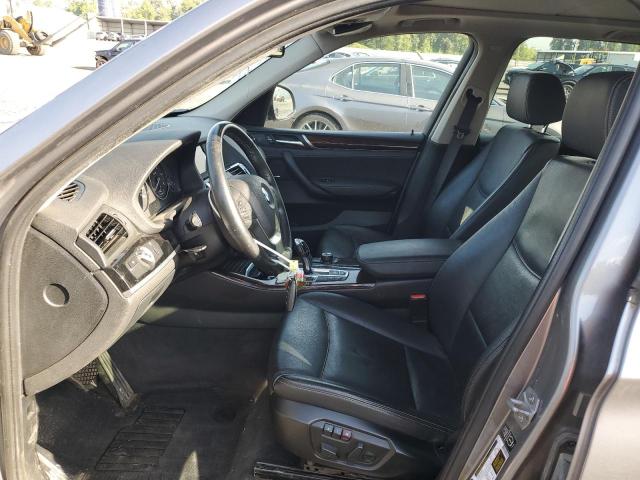 Photo 7 from auction – 2015 BMW X3 XDRIVE2 with VIN 5UXWY3C58F0E96137