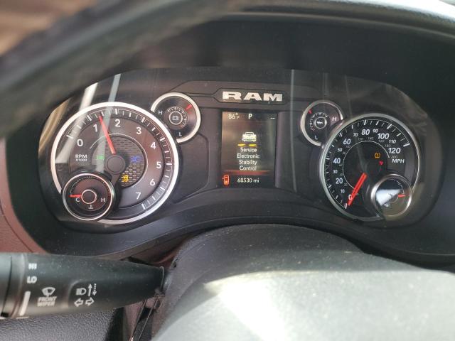 Photo 9 from auction – 2019 RAM 1500 BIG H with VIN 1C6SRFMT0KN737315